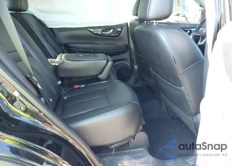 2019 Nissan Rogue Sl from USA, damaged, VIN 5N1AT2MV6KC825566